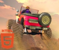 Monster Truck Chase Racing
